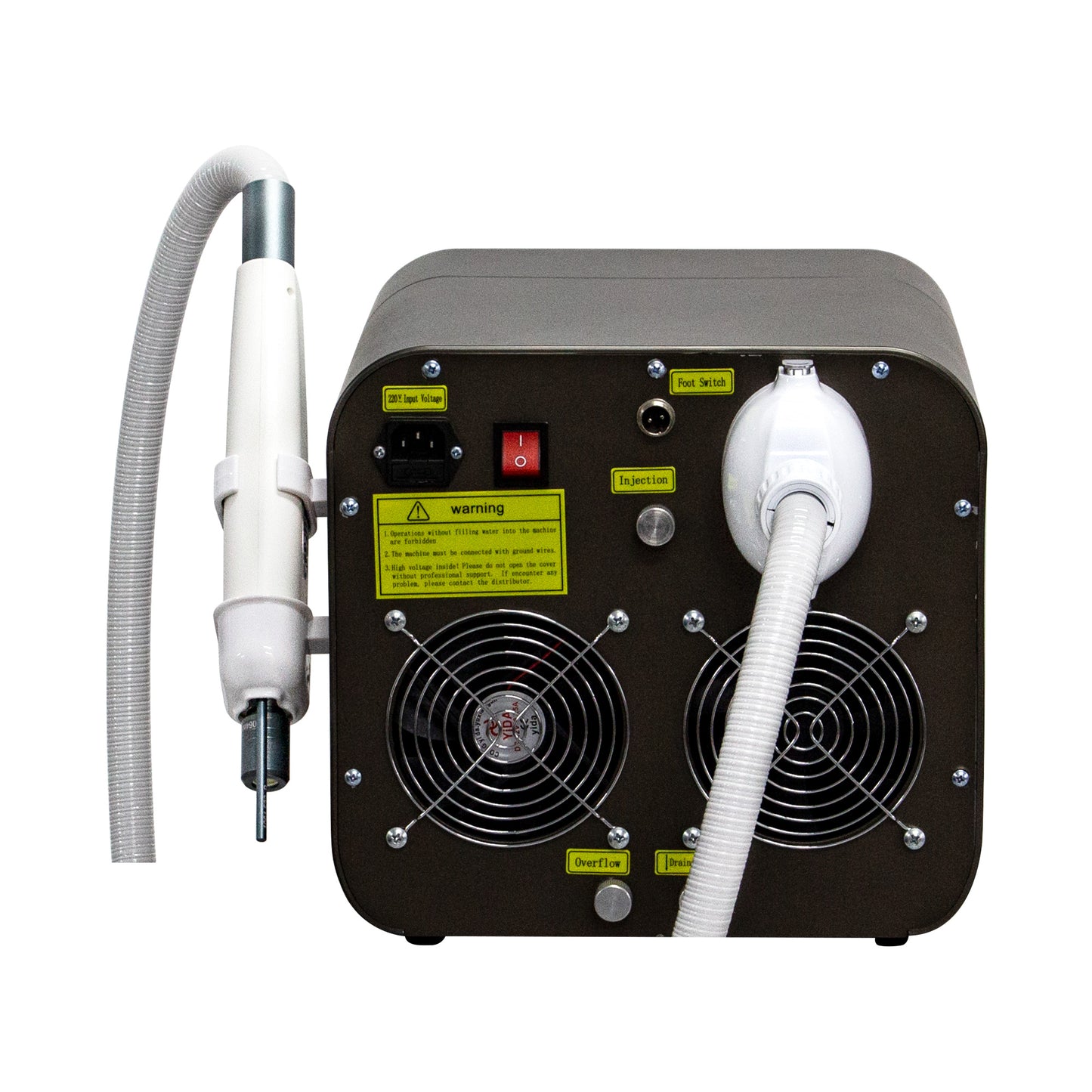 Precision Portable Picosecond Photon Laser Device