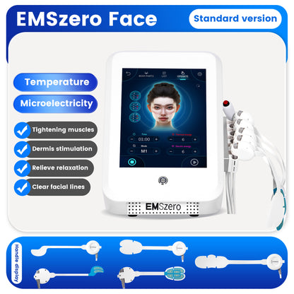 EMSzero Desktop Facial Rejuvenation Machine