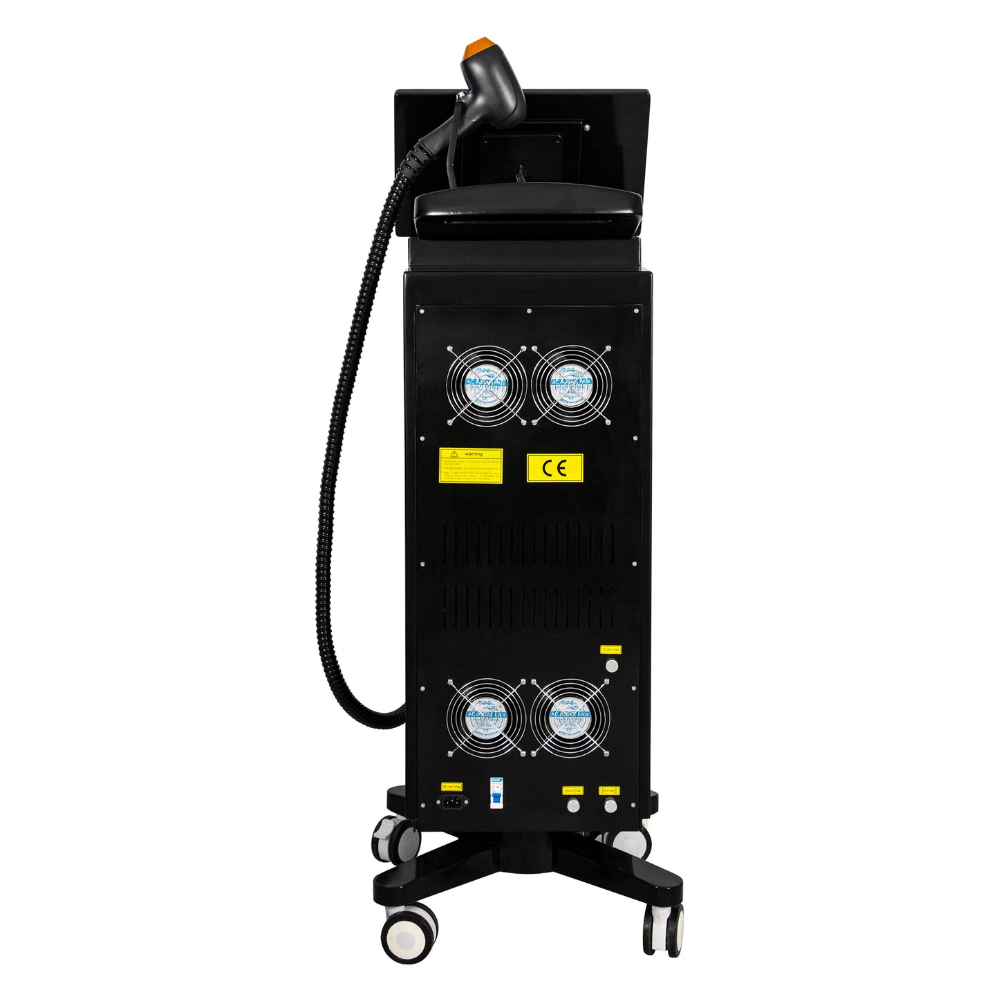 Ultimate Vertical Diode Laser Ice Titanium Hair Removal Machine