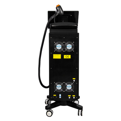Ultimate Vertical Diode Laser Ice Titanium Hair Removal Machine