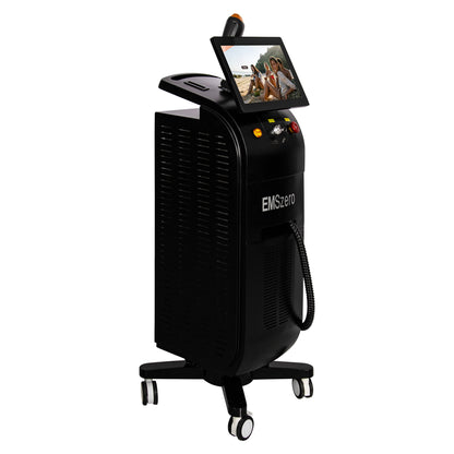 Ultimate Vertical Diode Laser Ice Titanium Hair Removal Machine