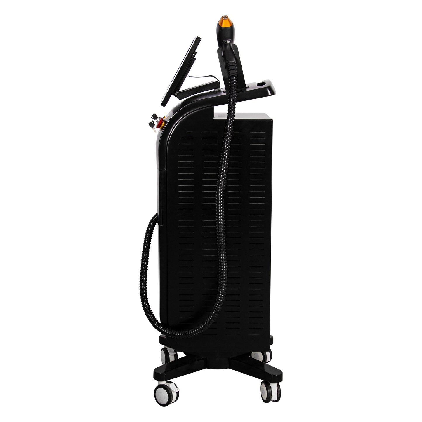 Ultimate Vertical Diode Laser Ice Titanium Hair Removal Machine