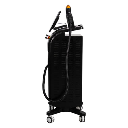 Ultimate Vertical Diode Laser Ice Titanium Hair Removal Machine