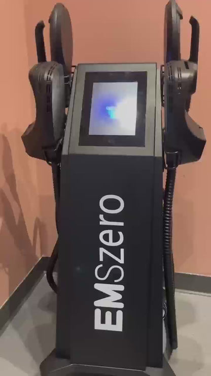 EMSZERO Professional Body Sculpting Machine